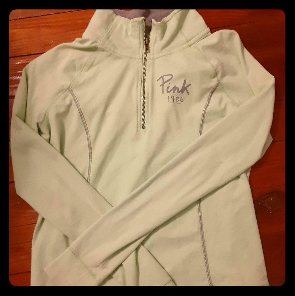 3/$25 Pink Yoga Sweatshirt